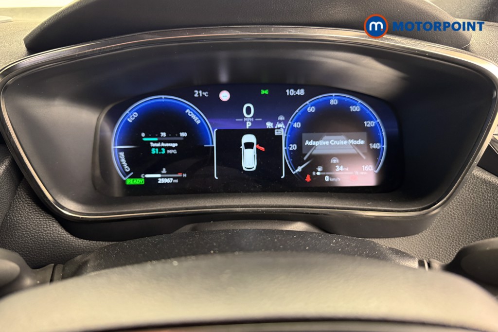 Toyota Corolla Gr Sport Automatic Petrol-Electric Hybrid Estate - Stock Number (1553605) - 9th supplementary image