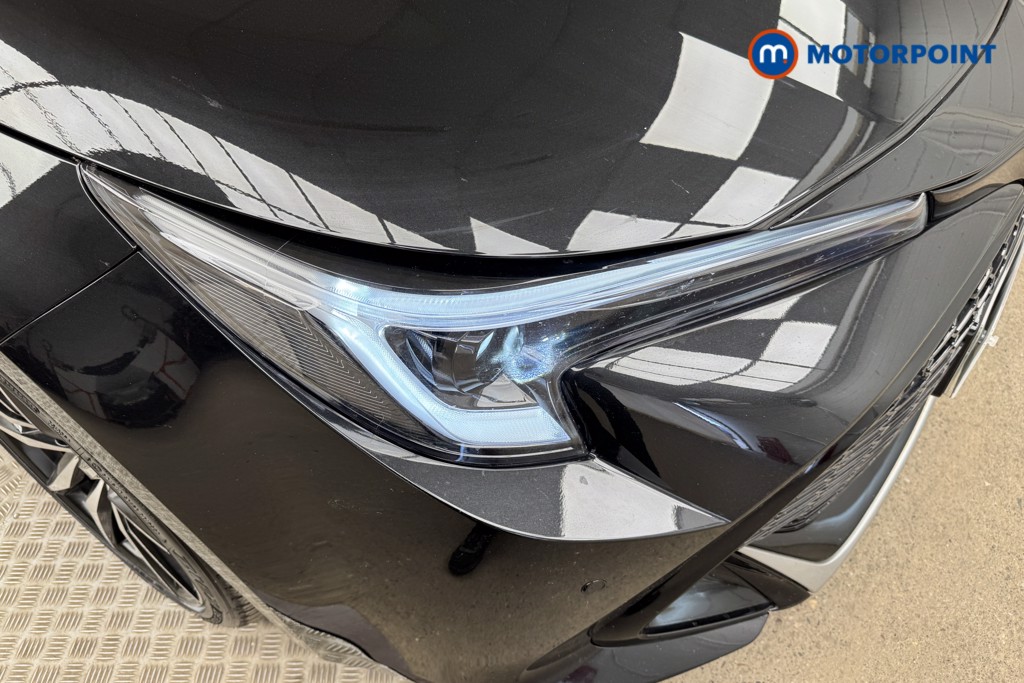 Toyota Corolla Gr Sport Automatic Petrol-Electric Hybrid Estate - Stock Number (1553605) - 17th supplementary image