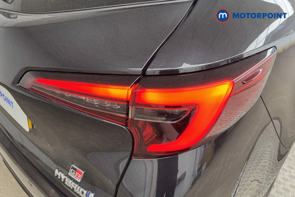 Toyota Corolla Gr Sport Automatic Petrol-Electric Hybrid Estate - Stock Number (1553605) - 18th supplementary image