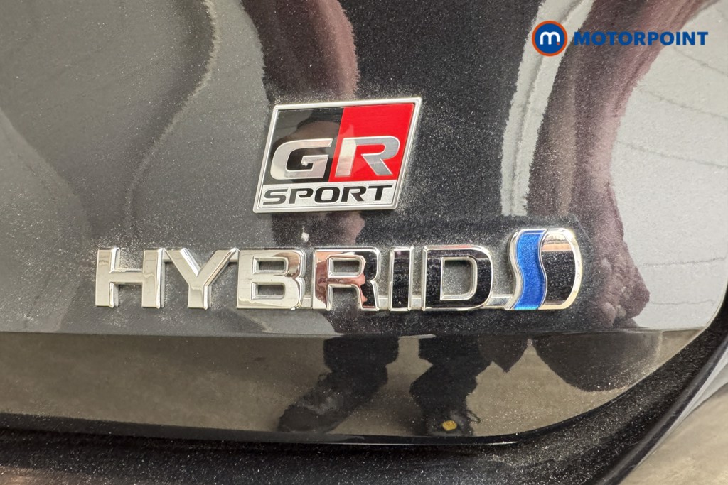 Toyota Corolla Gr Sport Automatic Petrol-Electric Hybrid Estate - Stock Number (1553605) - 19th supplementary image