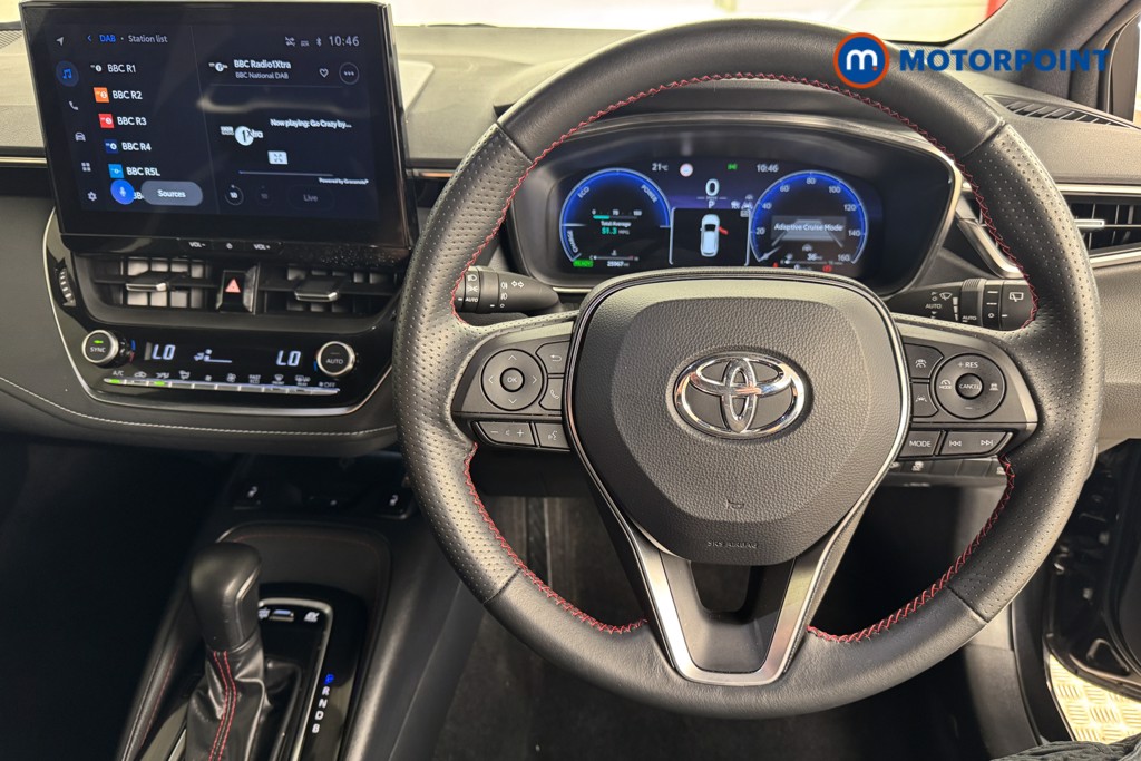 Toyota Corolla Gr Sport Automatic Petrol-Electric Hybrid Estate - Stock Number (1553605) - 1st supplementary image
