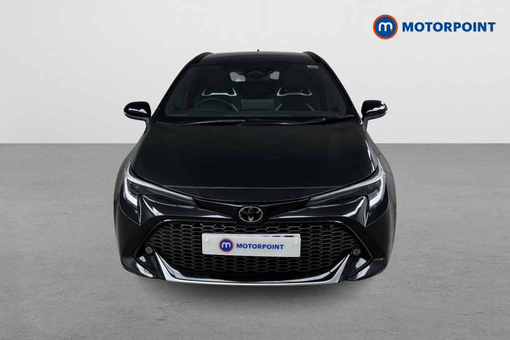 Toyota Corolla Gr Sport Automatic Petrol-Electric Hybrid Estate - Stock Number (1553605) - Front bumper