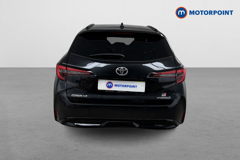 Toyota Corolla Gr Sport Automatic Petrol-Electric Hybrid Estate - Stock Number (1553605) - Rear bumper
