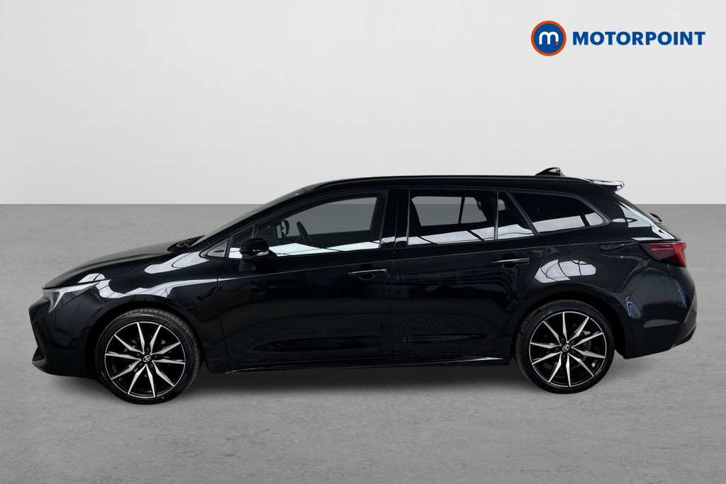 Toyota Corolla Gr Sport Automatic Petrol-Electric Hybrid Estate - Stock Number (1553605) - Passenger side