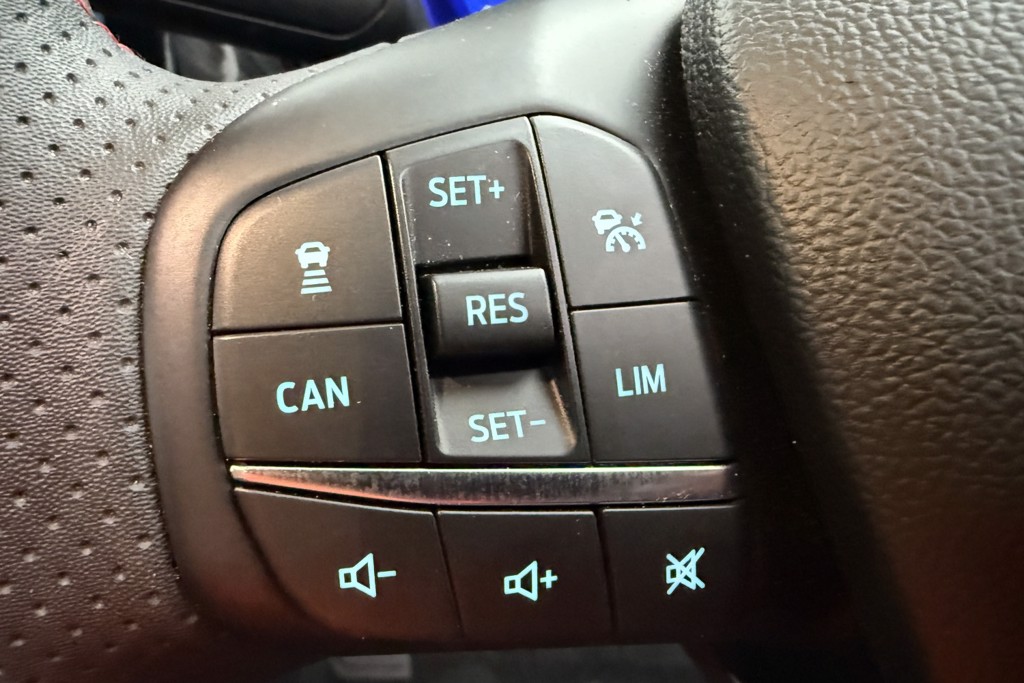 Ford Focus St-Line X Manual Petrol-Electric Hybrid Hatchback - Stock Number (1553637) - 4th supplementary image