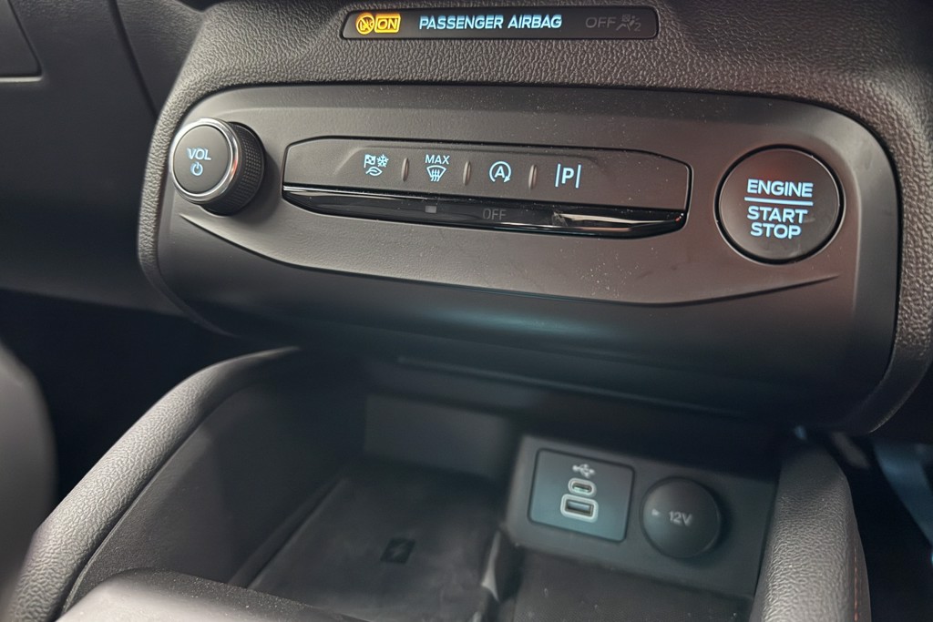 Ford Focus St-Line X Manual Petrol-Electric Hybrid Hatchback - Stock Number (1553637) - 11th supplementary image
