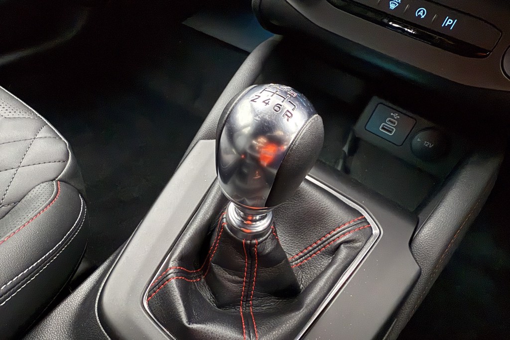 Ford Focus St-Line X Manual Petrol-Electric Hybrid Hatchback - Stock Number (1553637) - 12th supplementary image