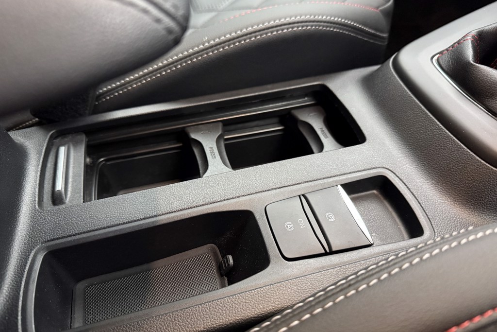 Ford Focus St-Line X Manual Petrol-Electric Hybrid Hatchback - Stock Number (1553637) - 14th supplementary image