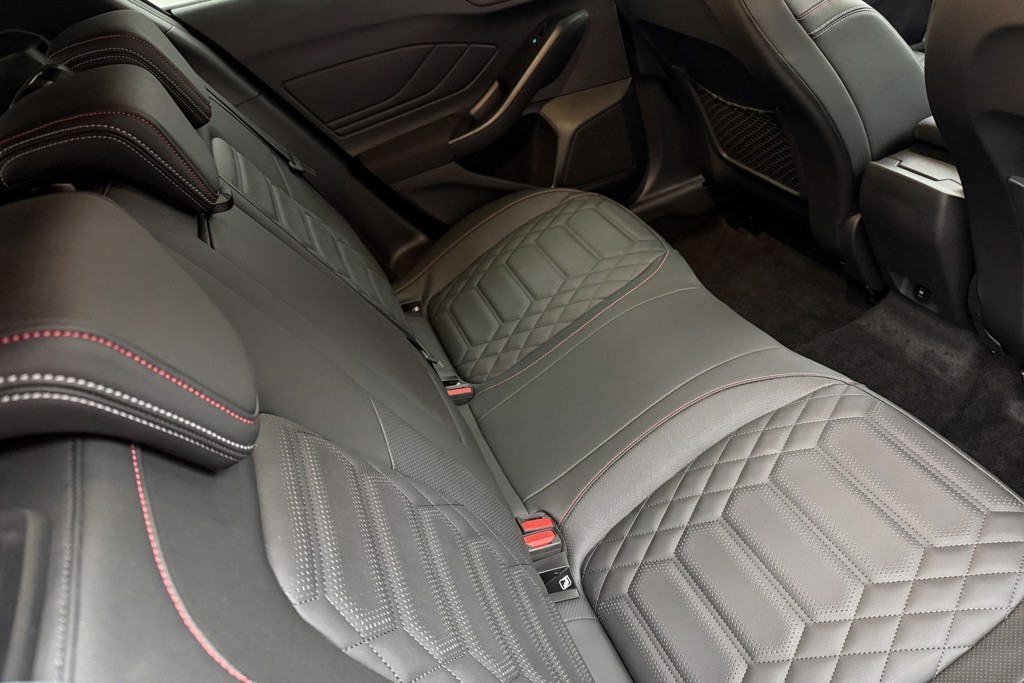 Ford Focus St-Line X Manual Petrol-Electric Hybrid Hatchback - Stock Number (1553637) - 22nd supplementary image
