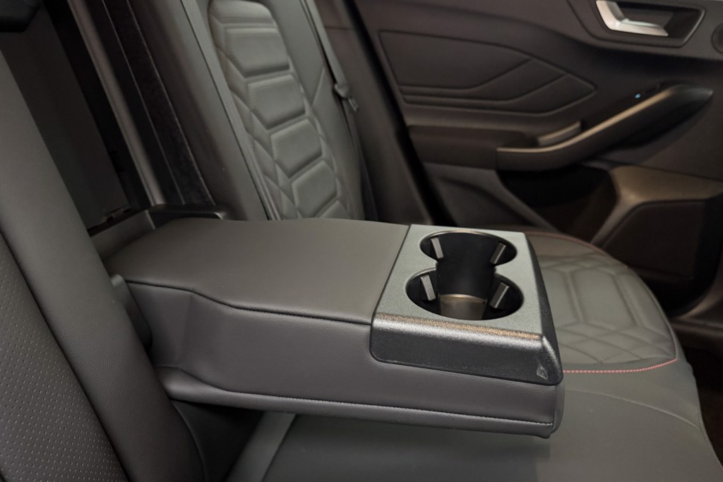 Ford Focus St-Line X Manual Petrol-Electric Hybrid Hatchback - Stock Number (1553637) - 24th supplementary image