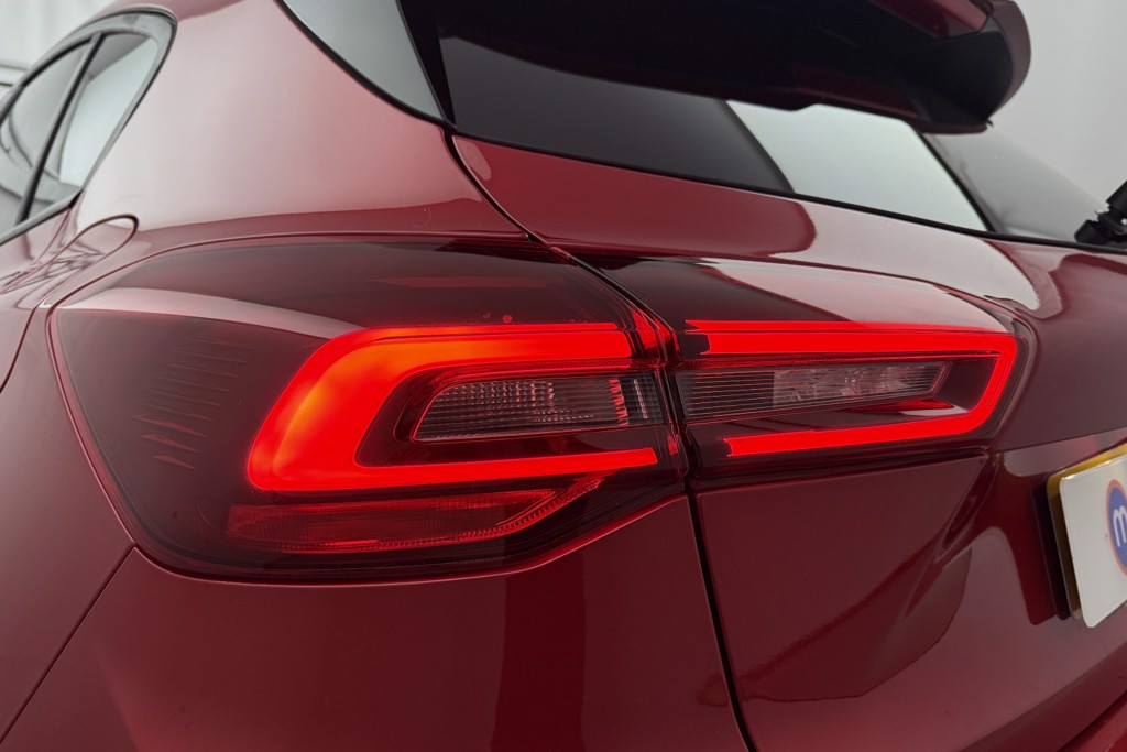 Ford Focus St-Line X Manual Petrol-Electric Hybrid Hatchback - Stock Number (1553637) - 27th supplementary image