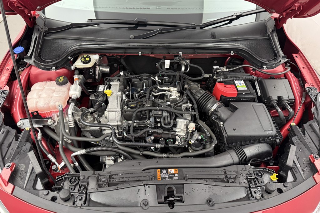 Ford Focus St-Line X Manual Petrol-Electric Hybrid Hatchback - Stock Number (1553637) - 30th supplementary image