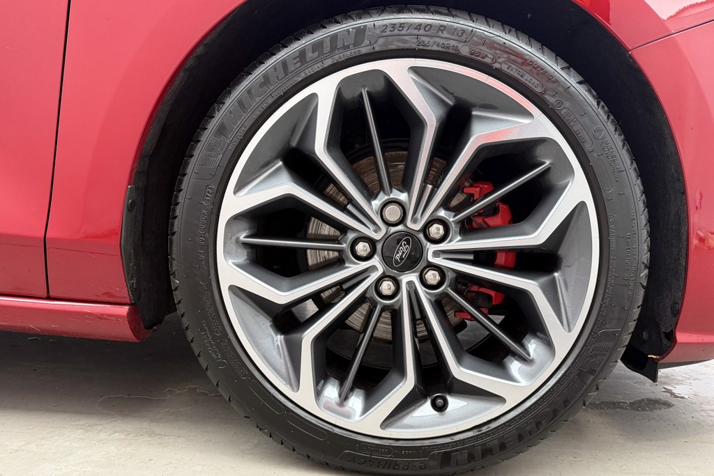 Ford Focus St-Line X Manual Petrol-Electric Hybrid Hatchback - Stock Number (1553637) - 31st supplementary image