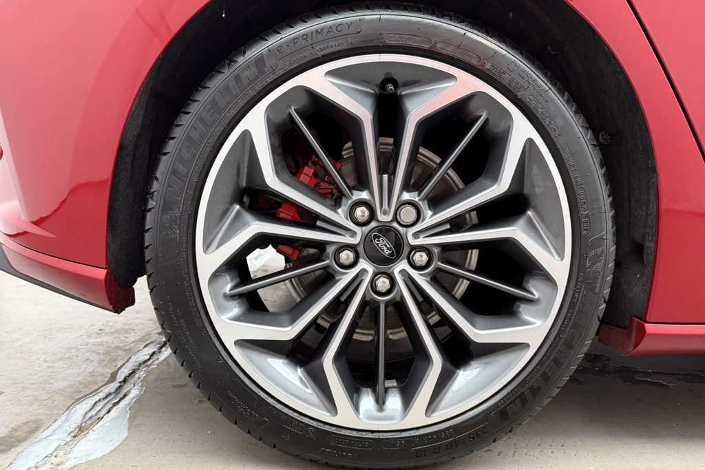 Ford Focus St-Line X Manual Petrol-Electric Hybrid Hatchback - Stock Number (1553637) - 32nd supplementary image