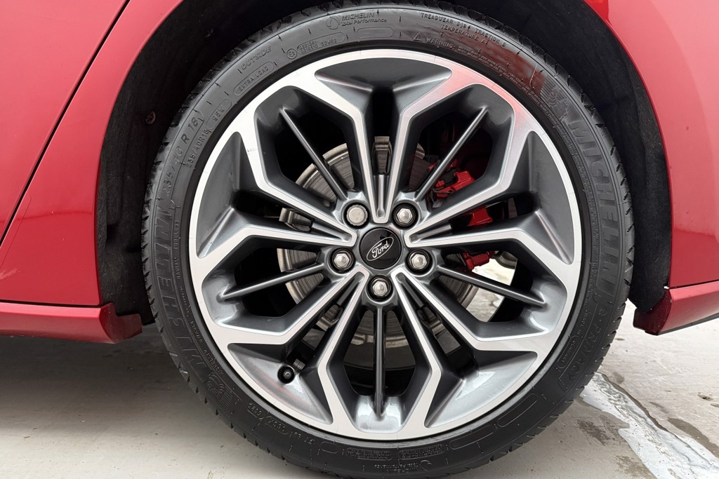 Ford Focus St-Line X Manual Petrol-Electric Hybrid Hatchback - Stock Number (1553637) - 33rd supplementary image