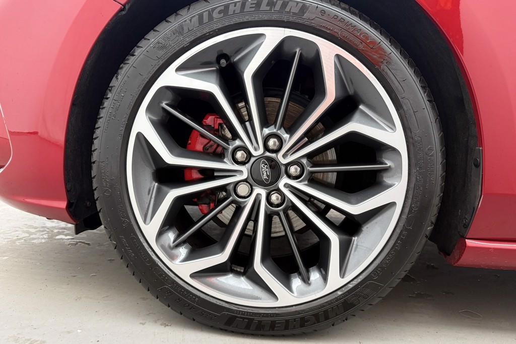 Ford Focus St-Line X Manual Petrol-Electric Hybrid Hatchback - Stock Number (1553637) - 34th supplementary image