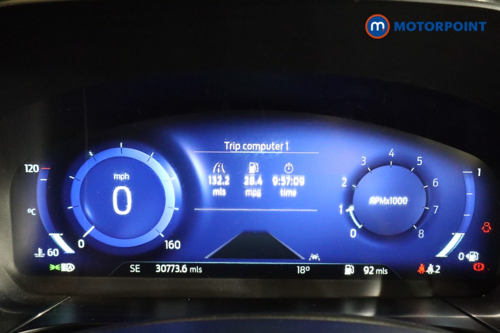 Ford Kuga St-Line Edition Manual Petrol SUV - Stock Number (1553849) - 2nd supplementary image