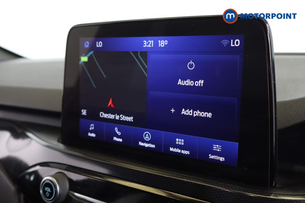 Ford Kuga St-Line Edition Manual Petrol SUV - Stock Number (1553849) - 9th supplementary image