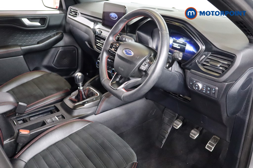 Ford Kuga St-Line Edition Manual Petrol SUV - Stock Number (1553849) - 1st supplementary image