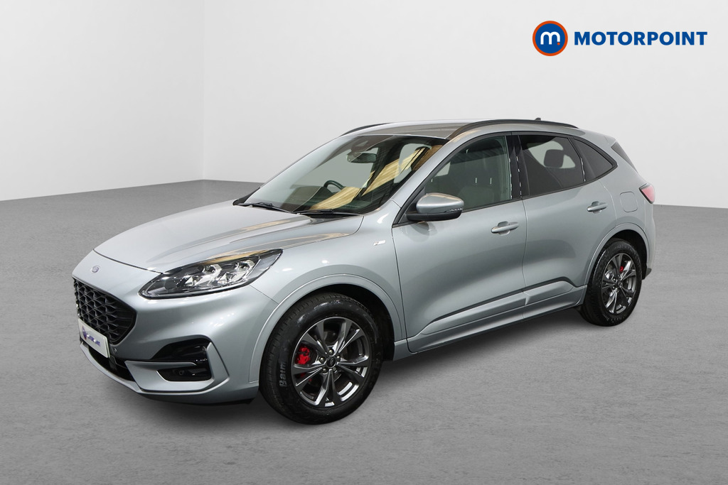 Ford Kuga St-Line Edition Manual Petrol SUV - Stock Number (1553849) - Passenger side front corner