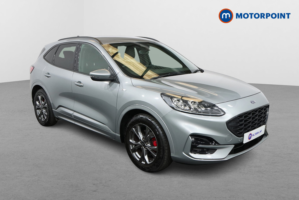 Ford Kuga St-Line Edition Manual Petrol SUV - Stock Number (1553849) - Drivers side front corner