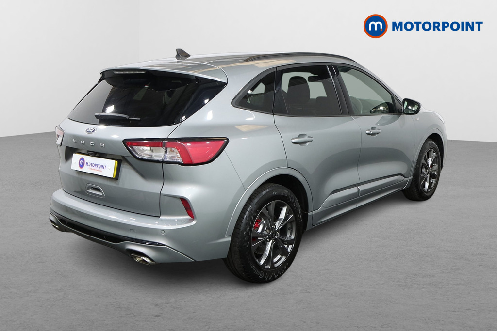 Ford Kuga St-Line Edition Manual Petrol SUV - Stock Number (1553849) - Drivers side rear corner