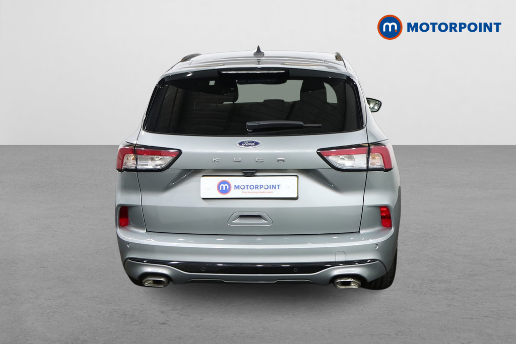 Ford Kuga St-Line Edition Manual Petrol SUV - Stock Number (1553849) - Rear bumper