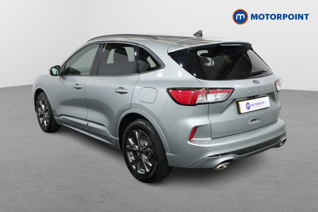 Ford Kuga St-Line Edition Manual Petrol SUV - Stock Number (1553849) - Passenger side rear corner