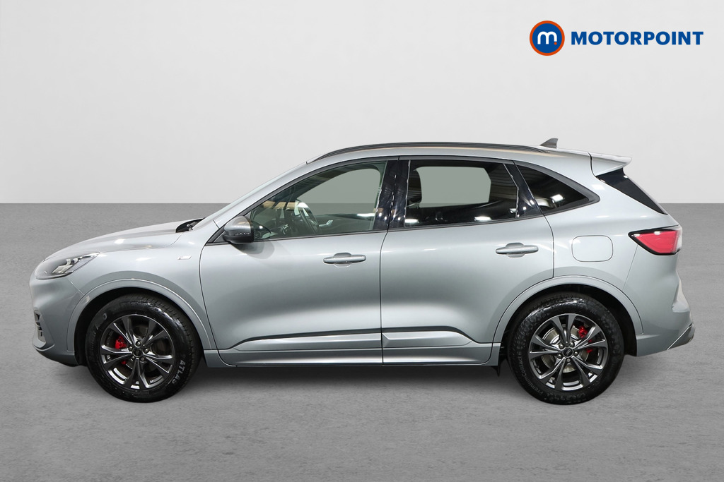 Ford Kuga St-Line Edition Manual Petrol SUV - Stock Number (1553849) - Passenger side