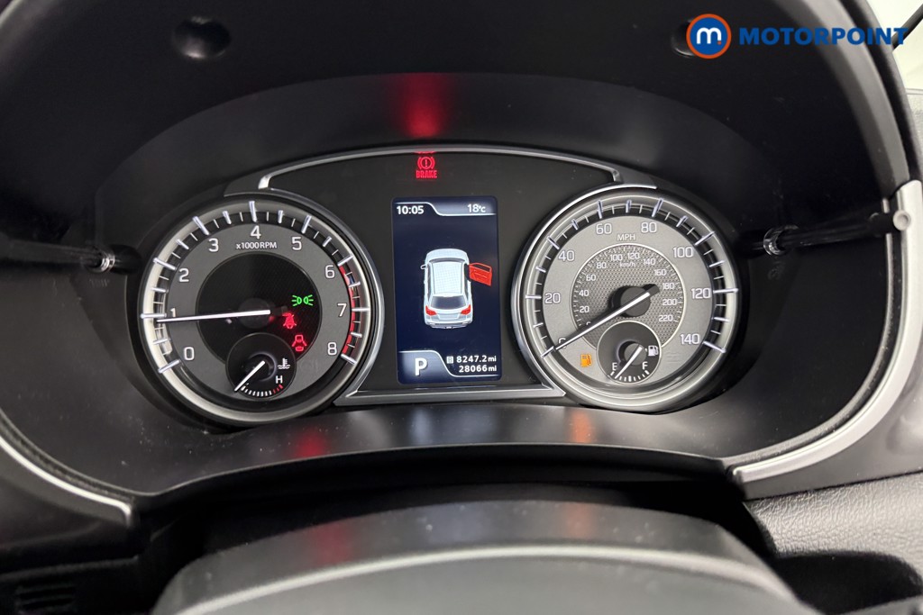 Suzuki Vitara Sz-T Automatic Petrol SUV - Stock Number (1553901) - 4th supplementary image