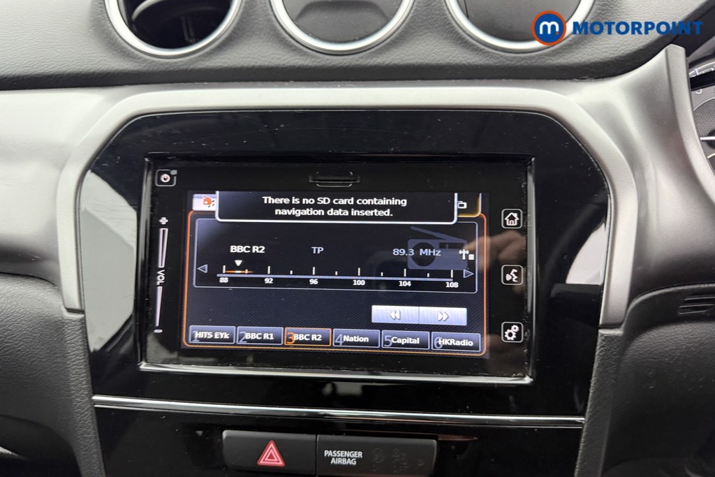Suzuki Vitara Sz-T Automatic Petrol SUV - Stock Number (1553901) - 6th supplementary image