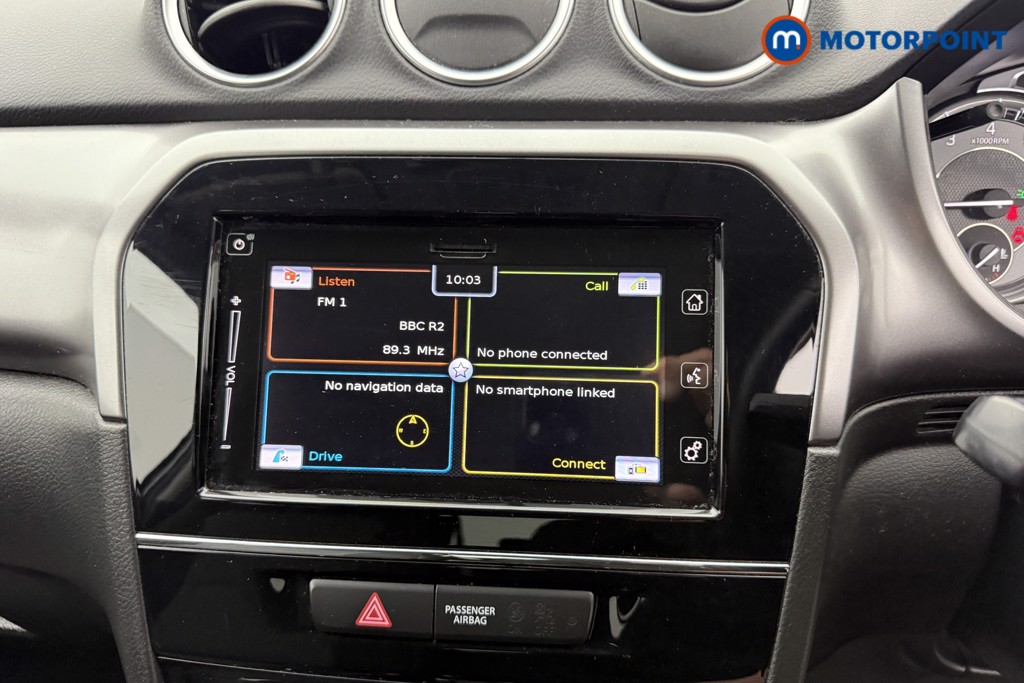 Suzuki Vitara Sz-T Automatic Petrol SUV - Stock Number (1553901) - 7th supplementary image