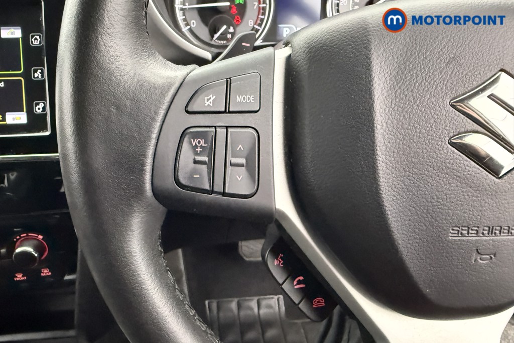 Suzuki Vitara Sz-T Automatic Petrol SUV - Stock Number (1553901) - 10th supplementary image