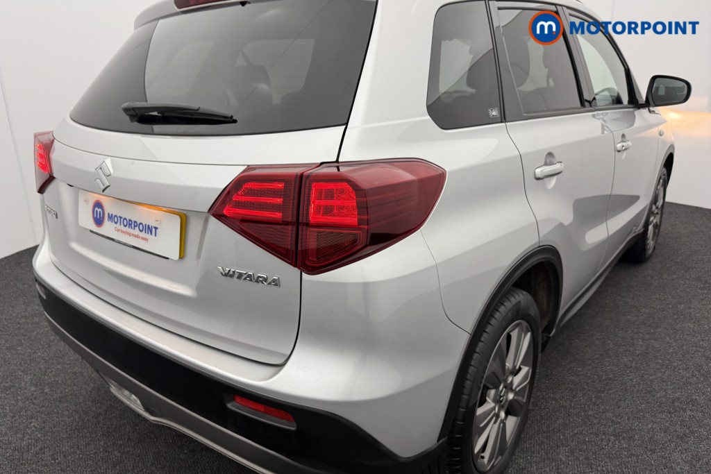 Suzuki Vitara Sz-T Automatic Petrol SUV - Stock Number (1553901) - 23rd supplementary image