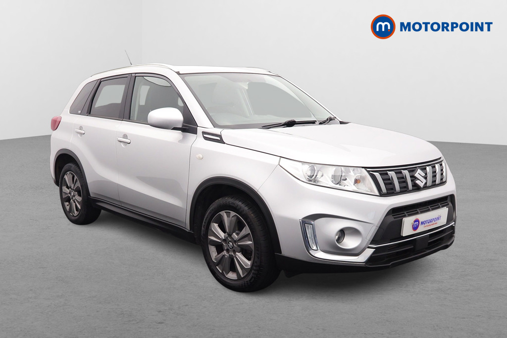 Suzuki Vitara Sz-T Automatic Petrol SUV - Stock Number (1553901) - Drivers side front corner
