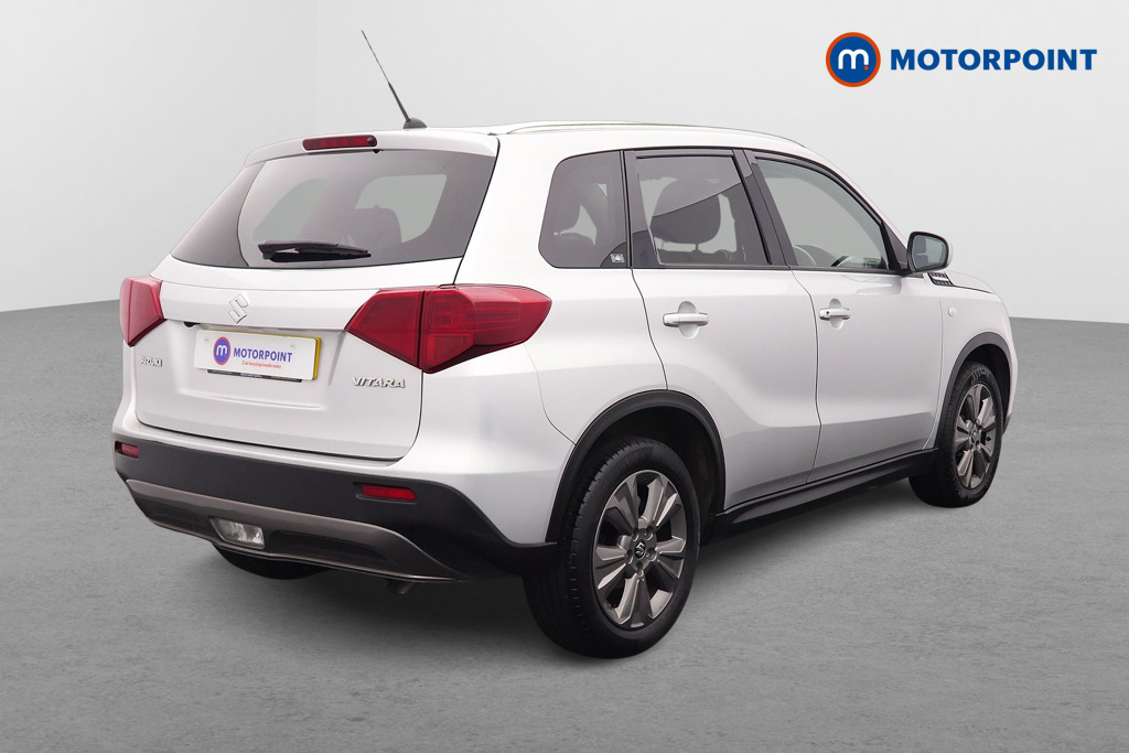 Suzuki Vitara Sz-T Automatic Petrol SUV - Stock Number (1553901) - Drivers side rear corner