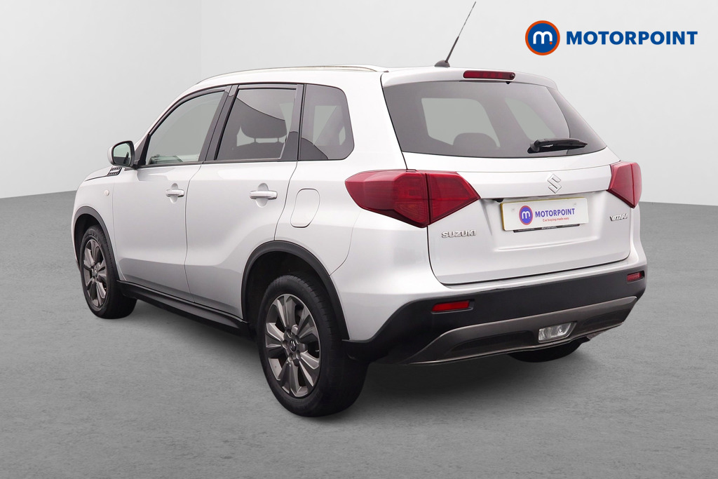 Suzuki Vitara Sz-T Automatic Petrol SUV - Stock Number (1553901) - Passenger side rear corner
