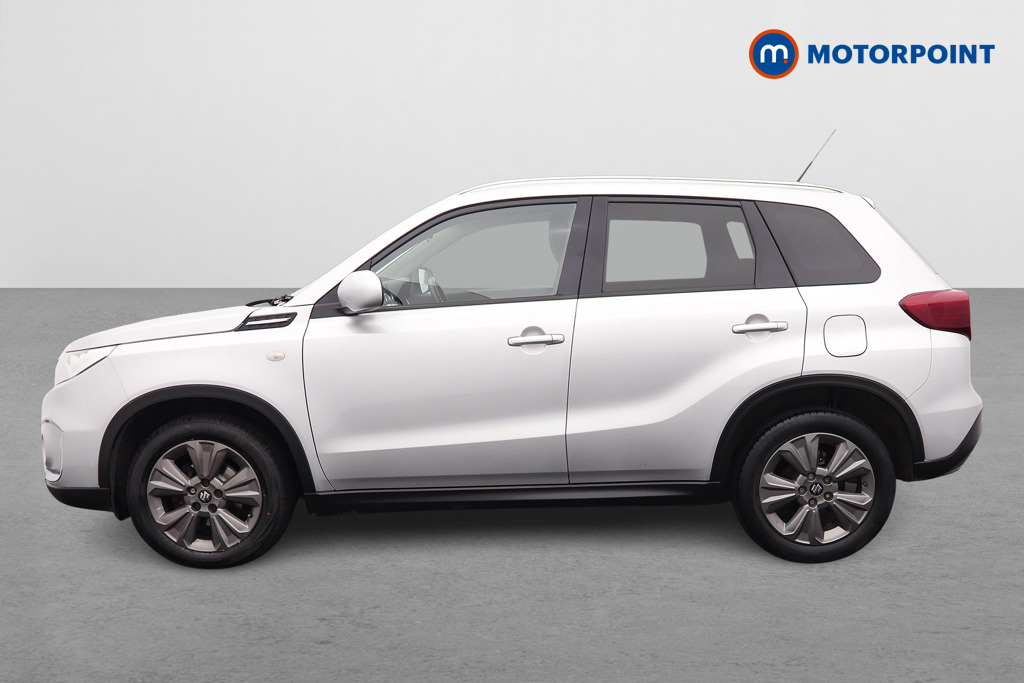 Suzuki Vitara Sz-T Automatic Petrol SUV - Stock Number (1553901) - Passenger side