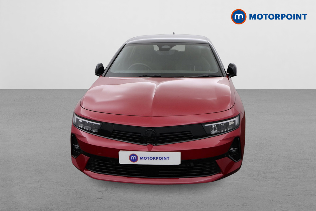Vauxhall Astra GS Manual Petrol Estate - Stock Number (1553912) - Front bumper