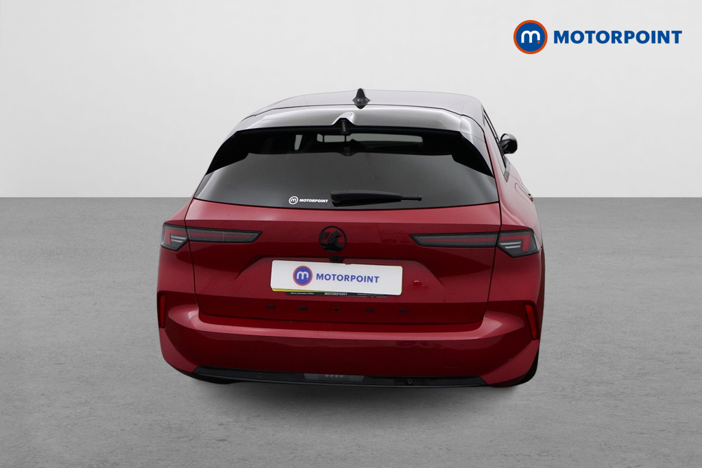 Vauxhall Astra GS Manual Petrol Estate - Stock Number (1553912) - Rear bumper