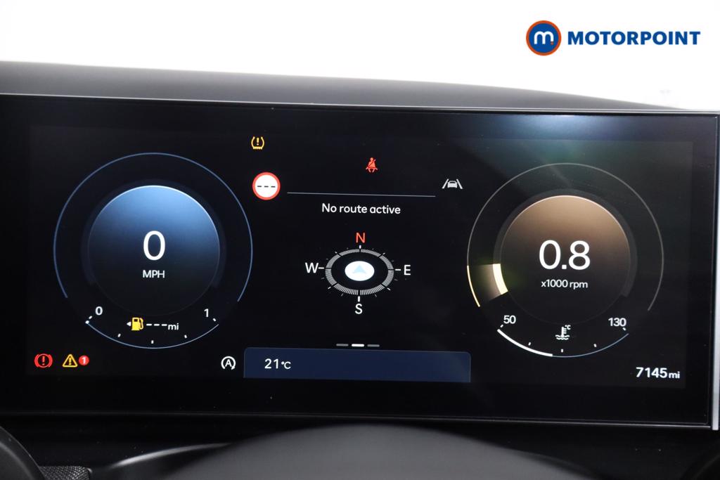 Hyundai Tucson Advance Manual Petrol SUV - Stock Number (1554082) - 4th supplementary image