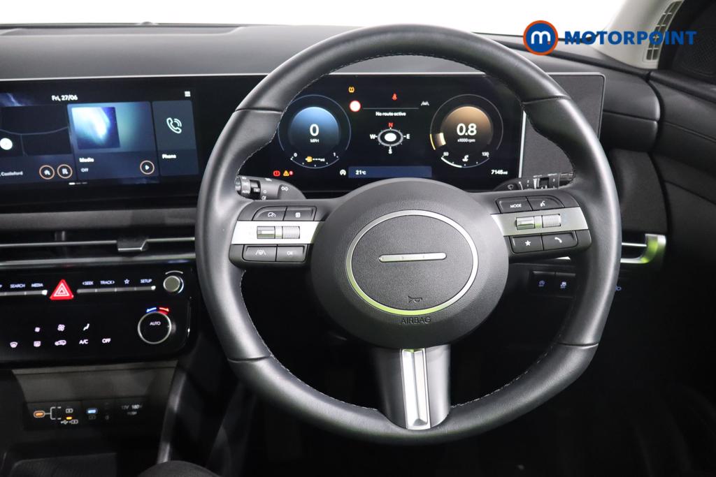 Hyundai Tucson Advance Manual Petrol SUV - Stock Number (1554082) - 5th supplementary image