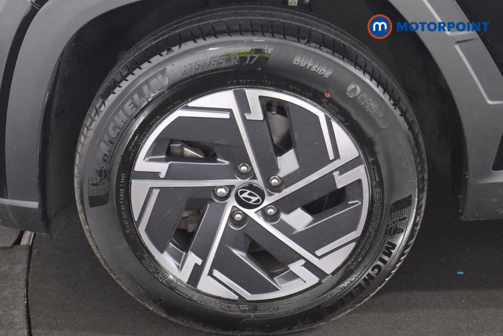 Hyundai Tucson Advance Manual Petrol SUV - Stock Number (1554082) - 21st supplementary image