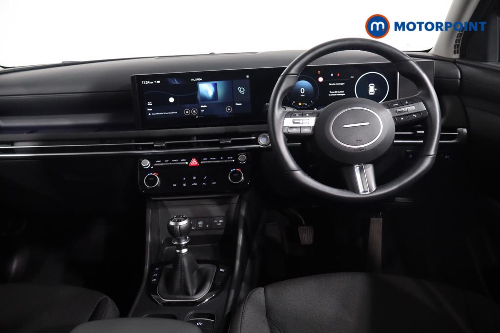 Hyundai Tucson Advance Manual Petrol SUV - Stock Number (1554082) - 1st supplementary image