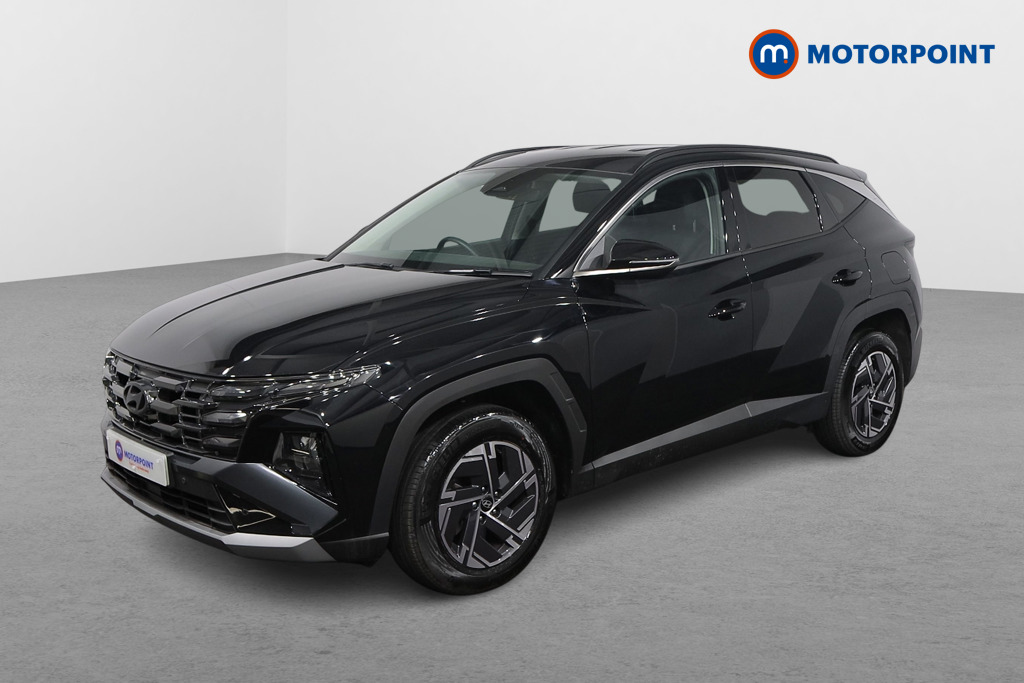Hyundai Tucson Advance Manual Petrol SUV - Stock Number (1554082) - Passenger side front corner