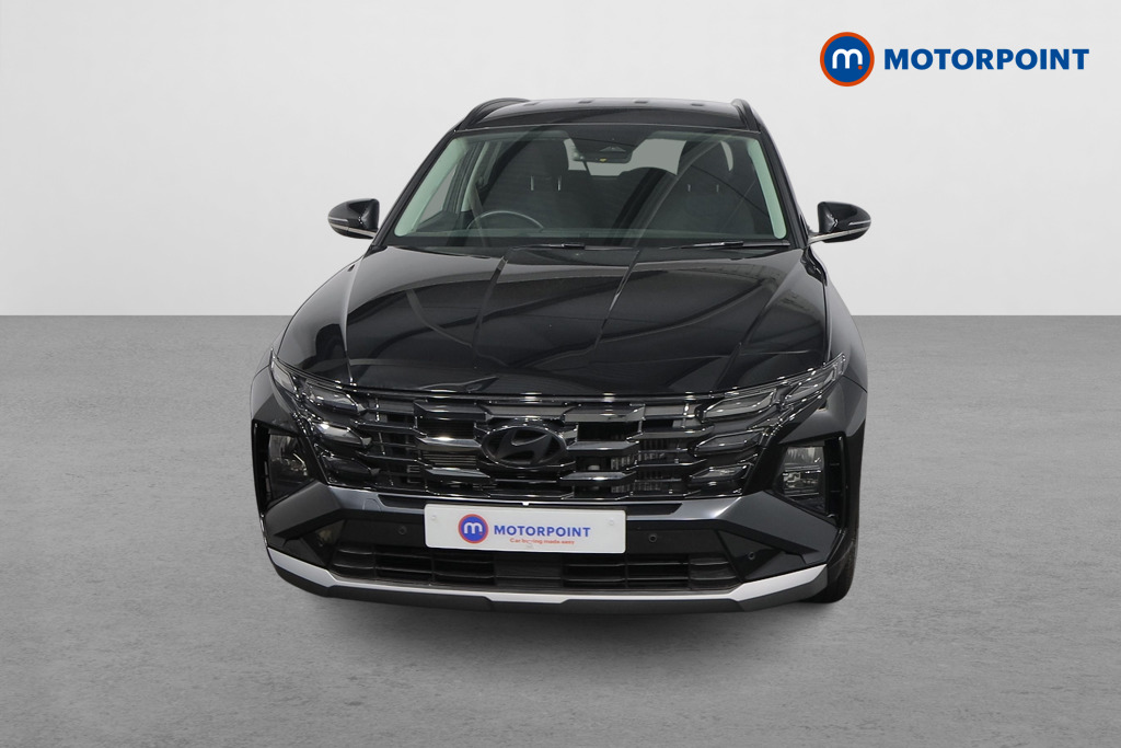 Hyundai Tucson Advance Manual Petrol SUV - Stock Number (1554082) - Front bumper