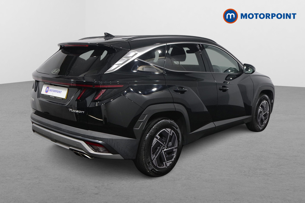 Hyundai Tucson Advance Manual Petrol SUV - Stock Number (1554082) - Drivers side rear corner
