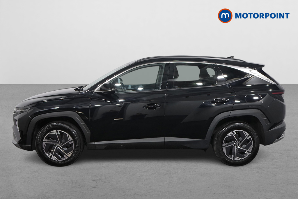 Hyundai Tucson Advance Manual Petrol SUV - Stock Number (1554082) - Passenger side