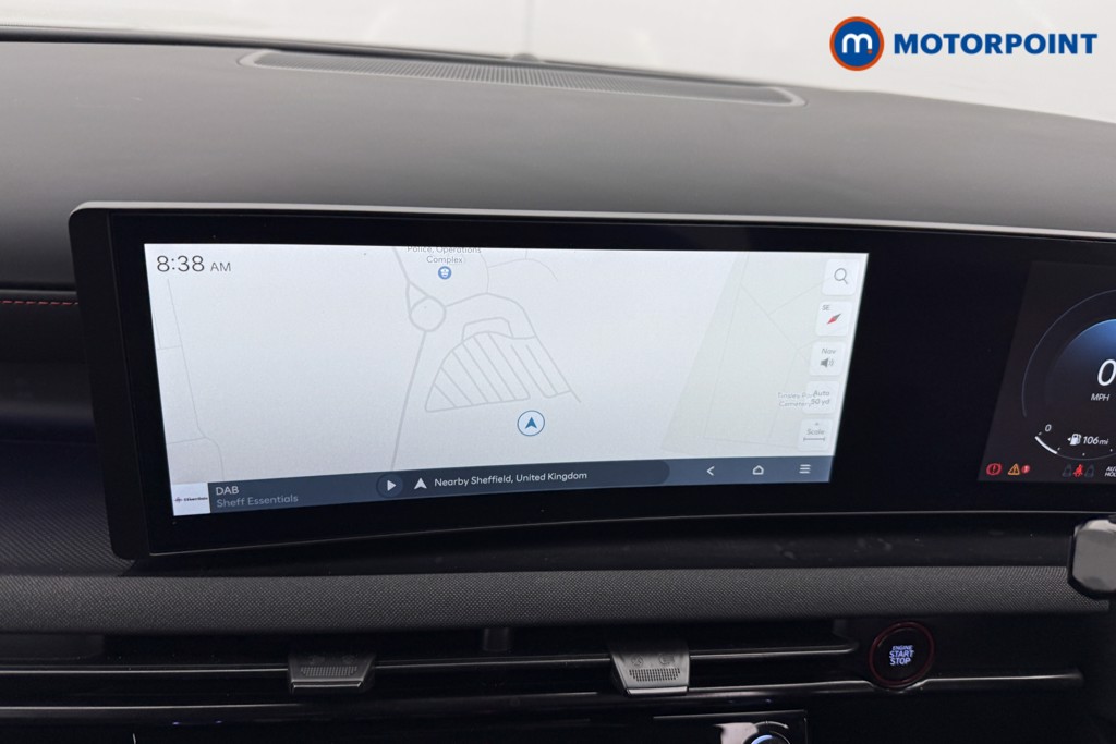 Hyundai Tucson N Line Manual Petrol SUV - Stock Number (1554143) - 2nd supplementary image