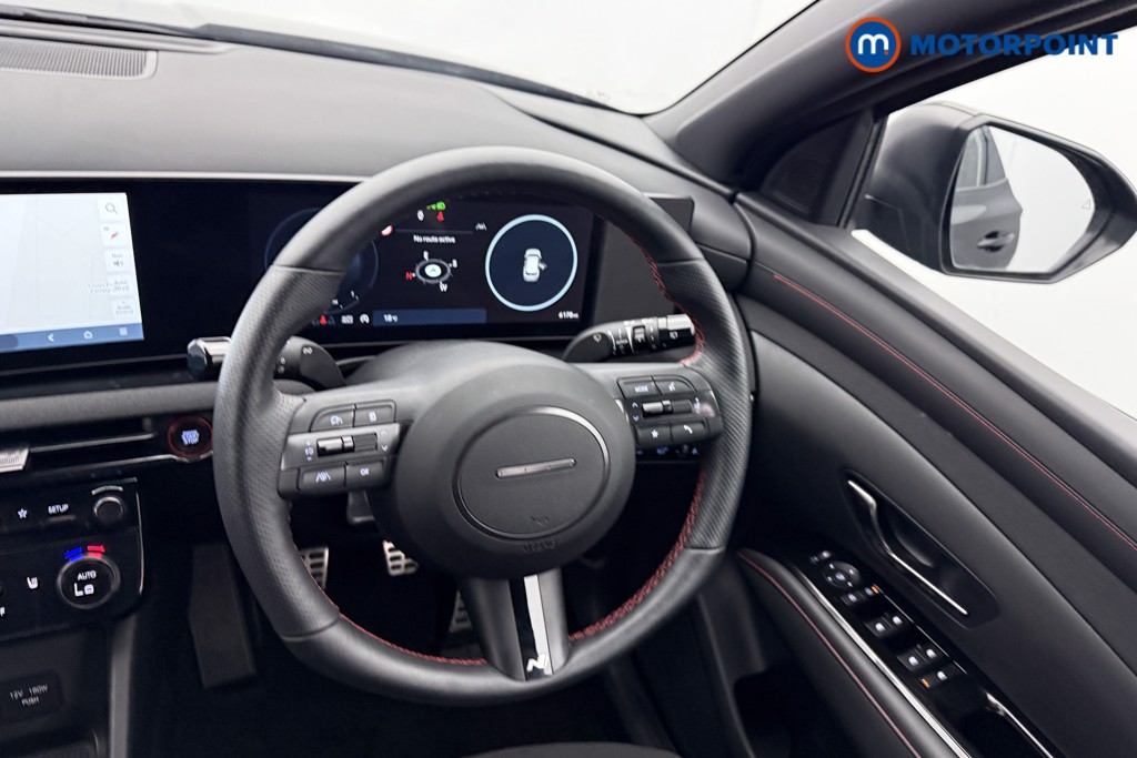 Hyundai Tucson N Line Manual Petrol SUV - Stock Number (1554143) - 3rd supplementary image